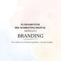 Branding "Cómo hacer crecer tu marca personal"