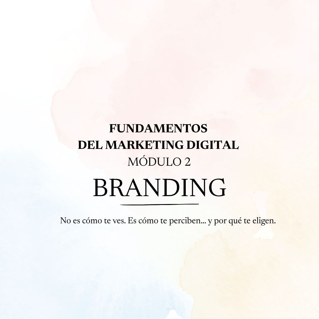 Branding "Cómo hacer crecer tu marca personal"