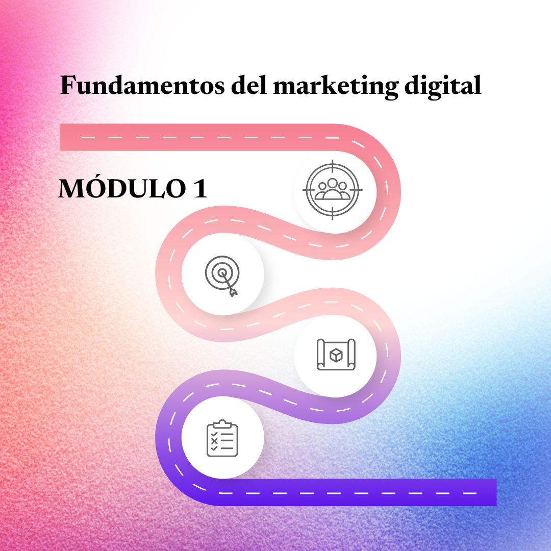 Fundamentos del marketing digital MÓDULO 1